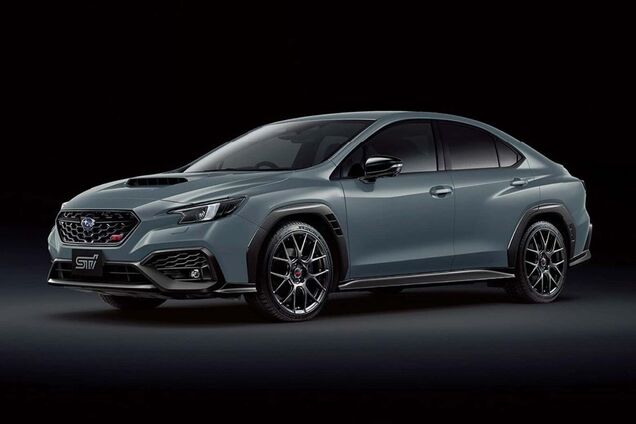 Subaru WRX S4 STI Sport