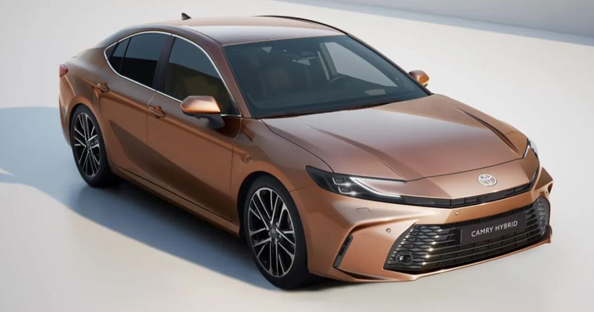 Недорога модель Toyota перетвориться на новий Lexus. Фото