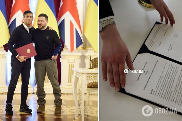 Велика Британія виявила лідерство, на яке ми очікуємо від інших наших партнерів