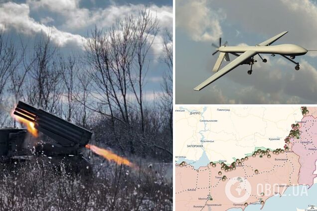 РФ суттєво збільшила використання БПЛА на фронті: ЗСУ знищують їх десятками