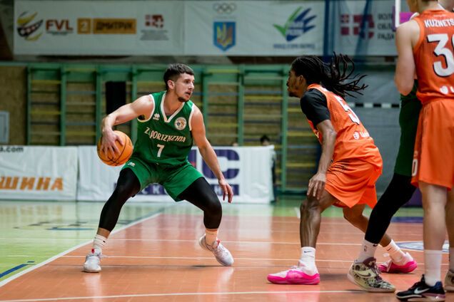 'Запорожье' победило 'Черкаськи Мавпы' в Суперлиге Favbet