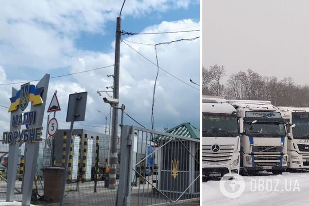 Когда исчезнут очереди на КПП на границе с Польшей