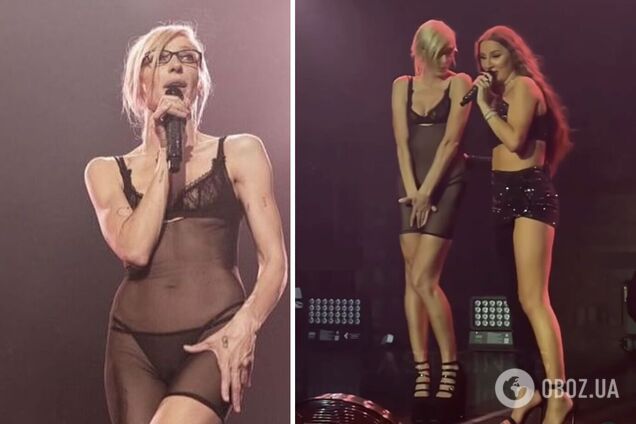 Може зайняти місце Лоліти: стало відомо, як Анна Asti відкупилася в Кремля через 'голу вечірку' і що не так з її російським паспортом