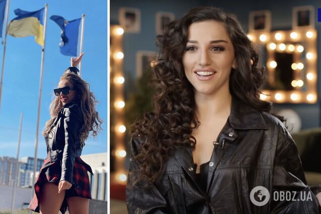 Развлекалась и выступала в Москве, но назвала Россию оккупантом: что известно о певице Нуце, которая представит Грузию на Евровидении 2024