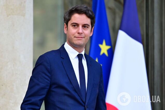 Габриэль Атталь: у самого молодого премьер-министра и, возможно, следующего президента Франции украинское происхождение