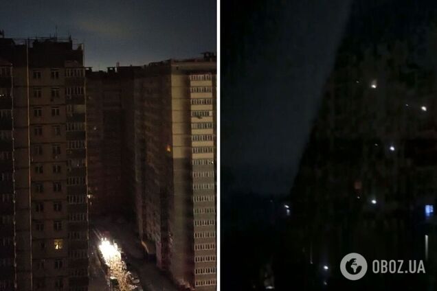 У Ростовській області РФ погасло світло: що відбувається. Фото і відео