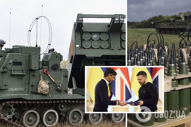 'Оружие – да, военные – нет': в Офисе президента объяснили суть договора безопасности между Украиной и Британией