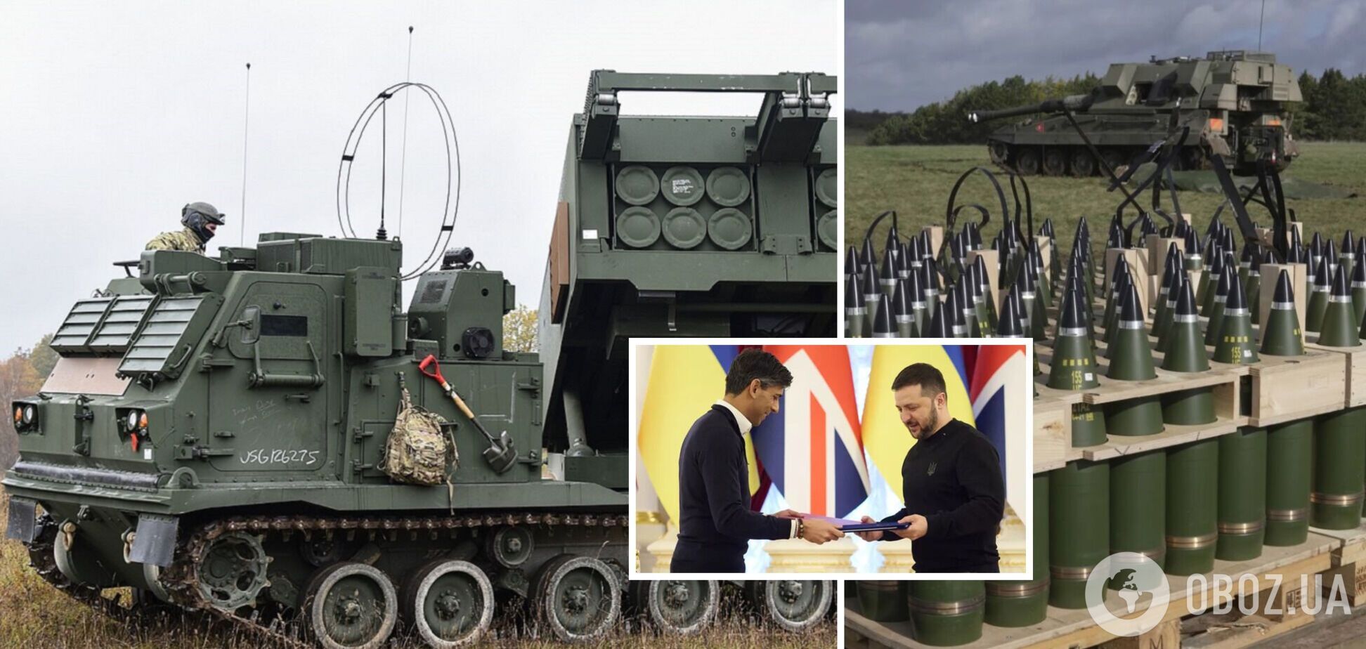 'Зброя – так, військові – ні': в Офісі президента пояснили суть безпекової угоди між Україною і Британією