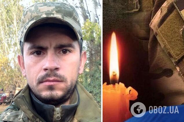 Противостоял врагу с самого начала войны: на фронте погиб защитник из Винницкой области