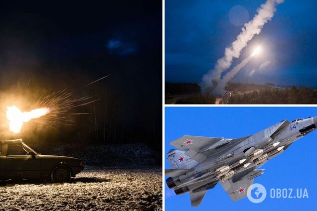 Украинская ПВО уничтожила 8 крылатых ракет во время утренней массированной атаки РФ