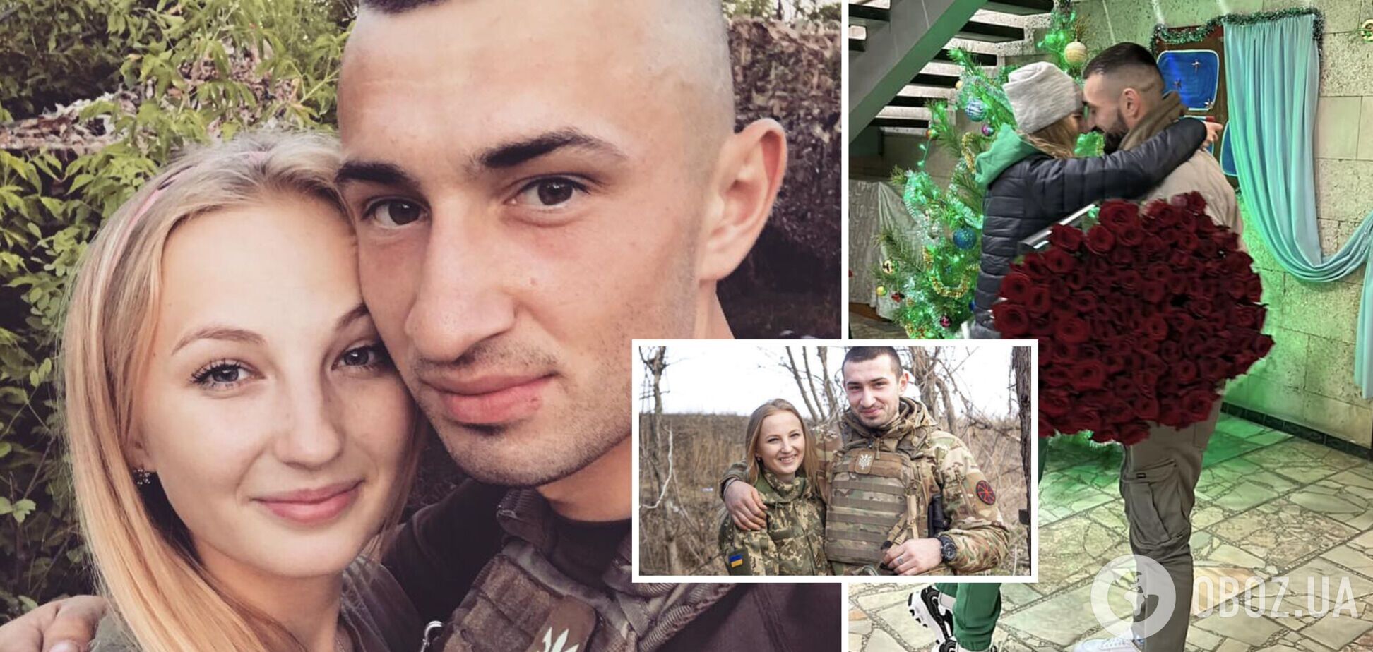 'Понимаем, какую цену пришлось заплатить, чтобы быть вместе!' Жених освобожденной из плена Галины Федишин рассказал их историю любви