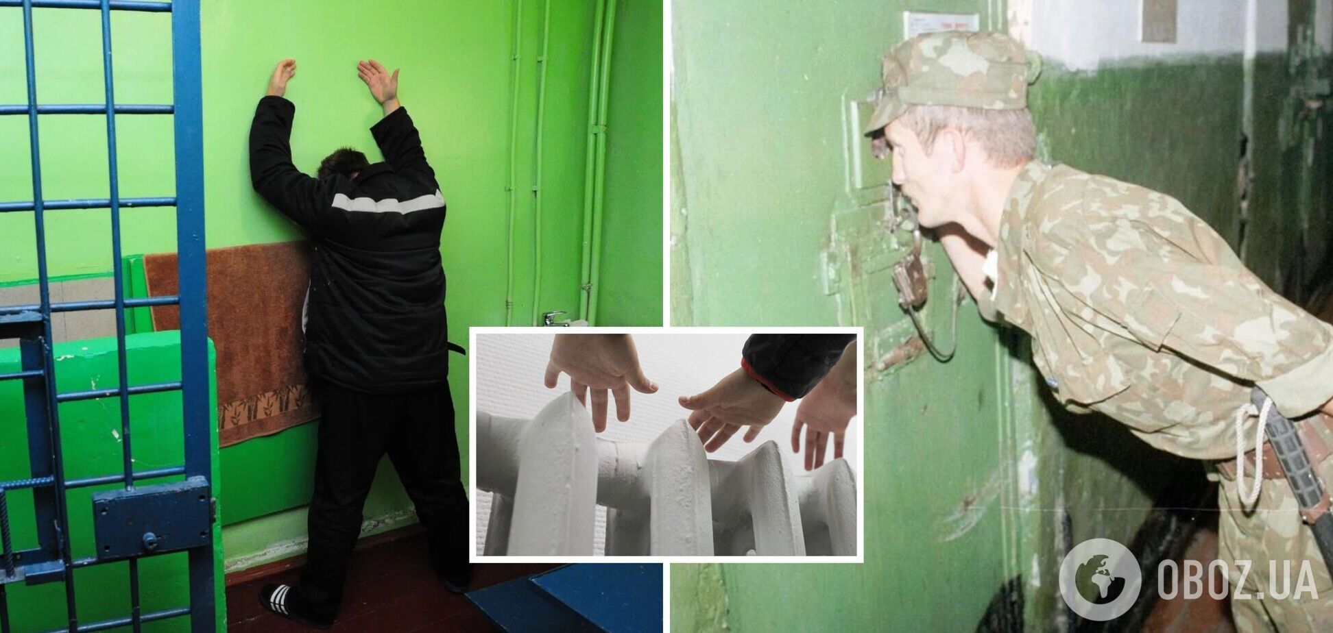 В России отключают отопление в тюрьмах, чтобы заключенные шли воевать в Украину - Bild