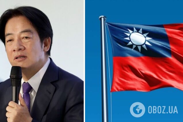 У Тайвані на президентських виборах переміг найгірший для Китаю кандидат: що про нього відомо