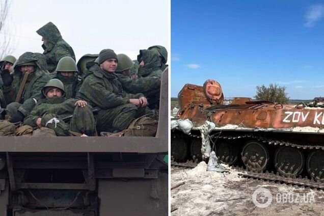 Втрати Росії в техніці та живій силі на війні проти України зросли в останні дні: розвідка Британії назвала причину