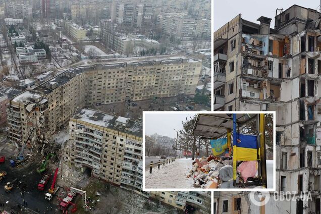 РФ має відповісти за все: рік тому окупанти вбили 46 мирних українців, влучивши в будинок у Дніпрі