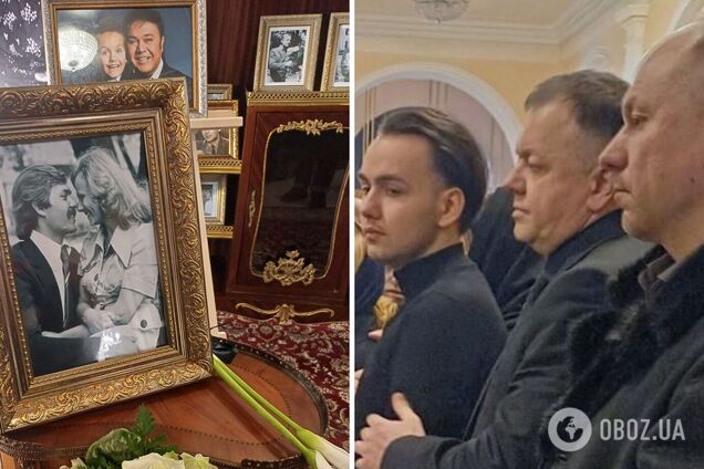 Дуэт с супругой президента, олень в подарок и любимая фраза деда. Единственный внук Виталия Белоножко – о неизвестных страницах его жизни