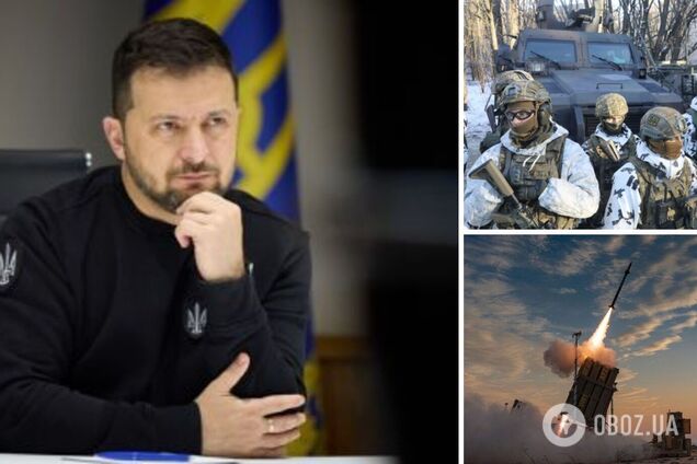 Зеленский: есть новые пакеты поддержки для наших воинов, готовим хорошие новости по ПВО