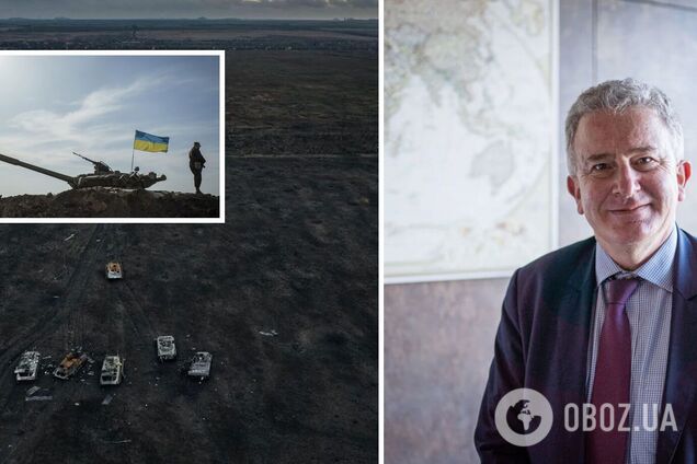 Росія має бути повністю розбита, як німці в 1945 році: французький експерт застеріг ЄС від напівзаходів