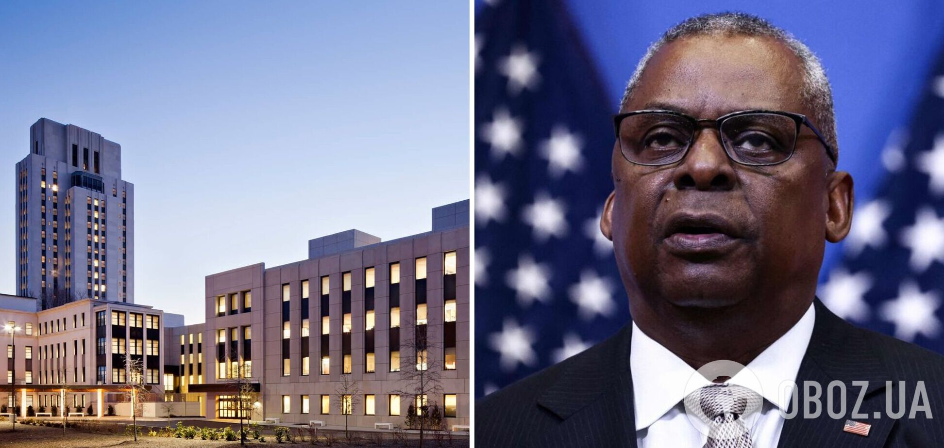 Министр обороны США Остин до сих пор в больнице: какие прогнозы дают врачи