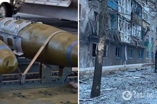 'Сбросили КАБов почти как за весь 2023 год': в ВСУ рассказали о ситуации в Авдеевке в начале года