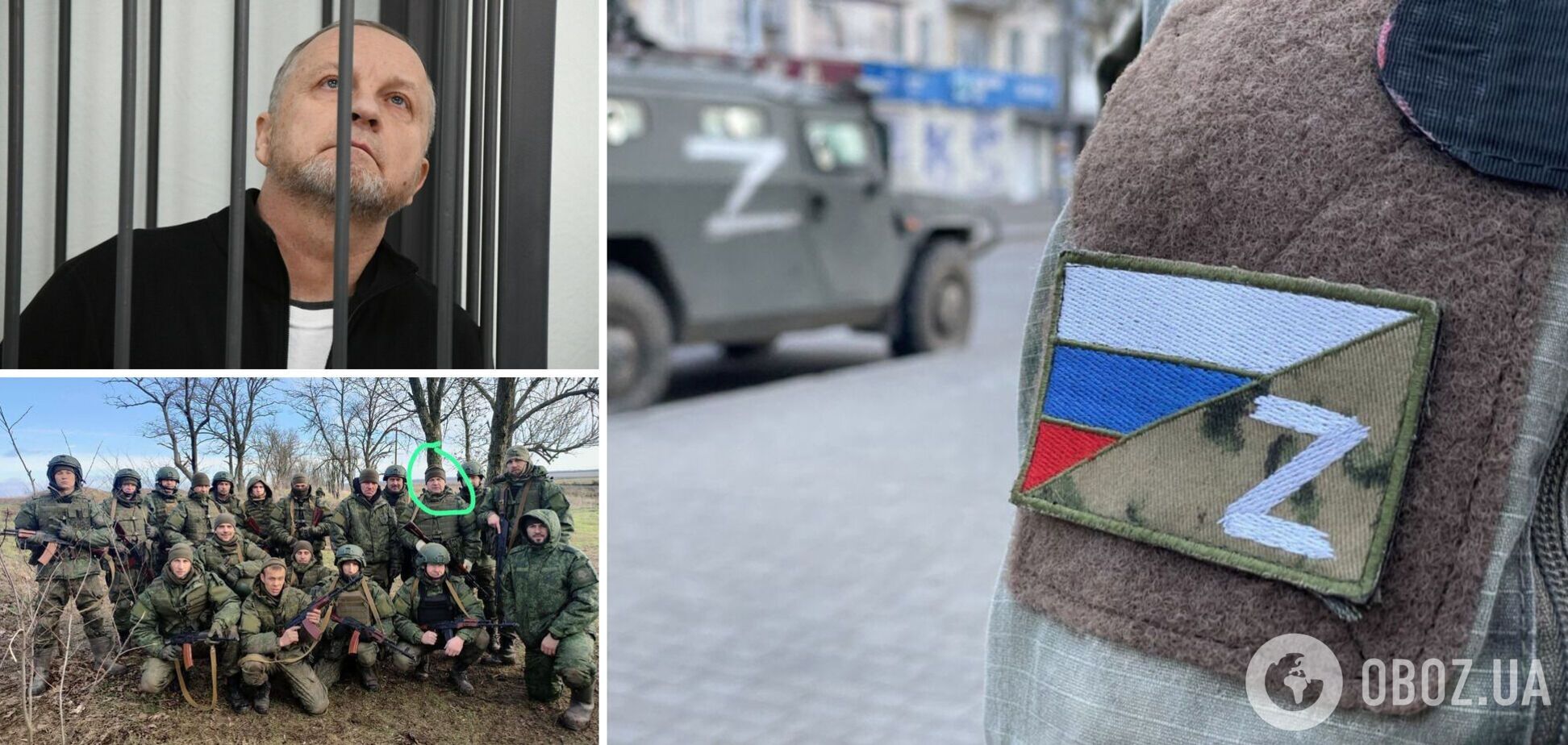 Ексмер Владивостока пішов на війну проти України: рік тому йому дали 16,5 року в'язниці за корупцію. Фото
