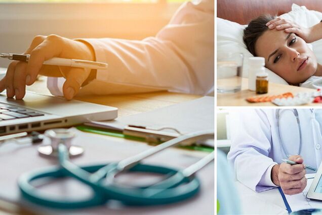 Українці можуть оформити лікарняний на 5 днів без відвідування лікаря: як це зробити