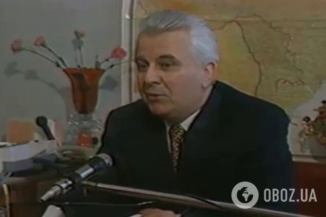 Появилось видео, как Кравчук умыл руки от ядерного статуса Украины, когда его просили дать стране время стать сильной