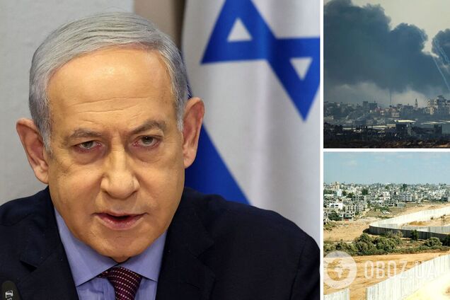 Нетаньяху на сотый день войны назвал условие, без которого операцию в Газе не закончат