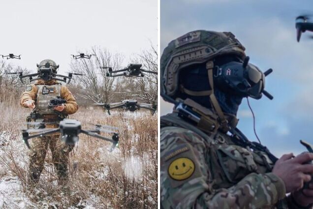 Рогозин пожаловался на 'осиное гнездо' украинских дронов на Запорожье и уже угрожает россиянам расстрелами