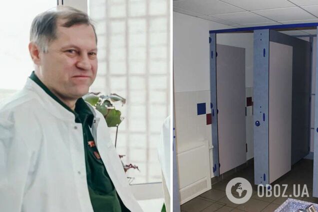 Губернатору Петербурга померещились гендерно-нейтральные туалеты в школах Донбасса: посмеялись даже россияне