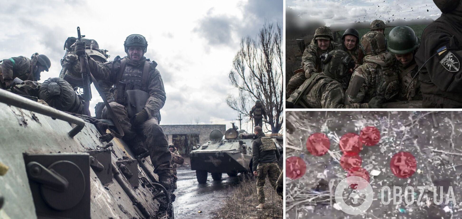 На Запоріжжі окупанти йшли захоплювати українські позиції і потрапили в пастку. Відео