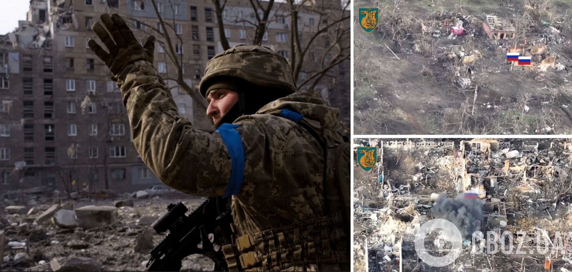 Українські захисники влаштували окупантам 'ранкову руханку': вибухове відео