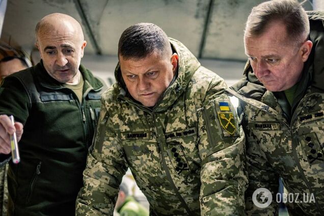 'Провели плідну роботу': Залужний із Шапталою побували на Донеччині, Херсонщині та Запоріжжі. Фото