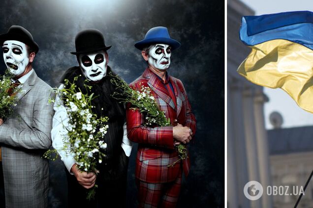 Из-за поддержки Украины: в Греции отменили концерт британской группы The Tiger Lillies