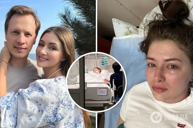 Тяжелобольная Екатерина Тышкевич, которая провела 10 дней в реанимации, стала жертвой мошенников. Фото