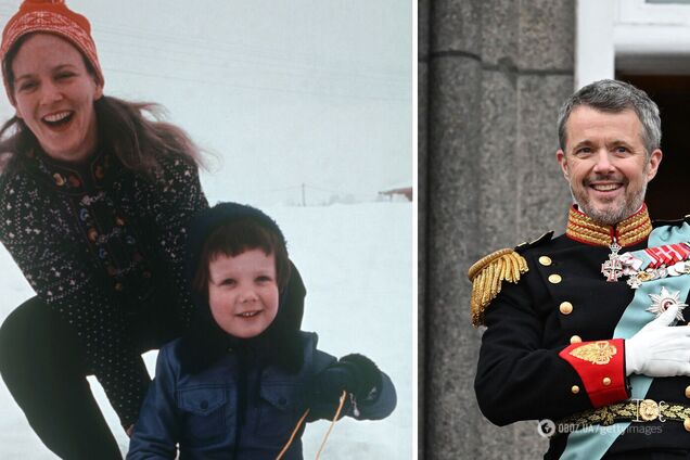 Вважали плейбоєм і звинувачували у зраді: що відомо про нового короля Данії Фредеріка Х, мати якого зреклася престолу. Фото