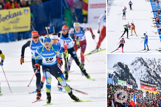 6-й этап Кубка мира по биатлону 2023/2024: результаты и отчеты