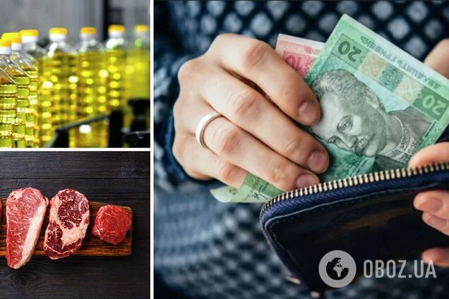 В Украине переписали цены на еду