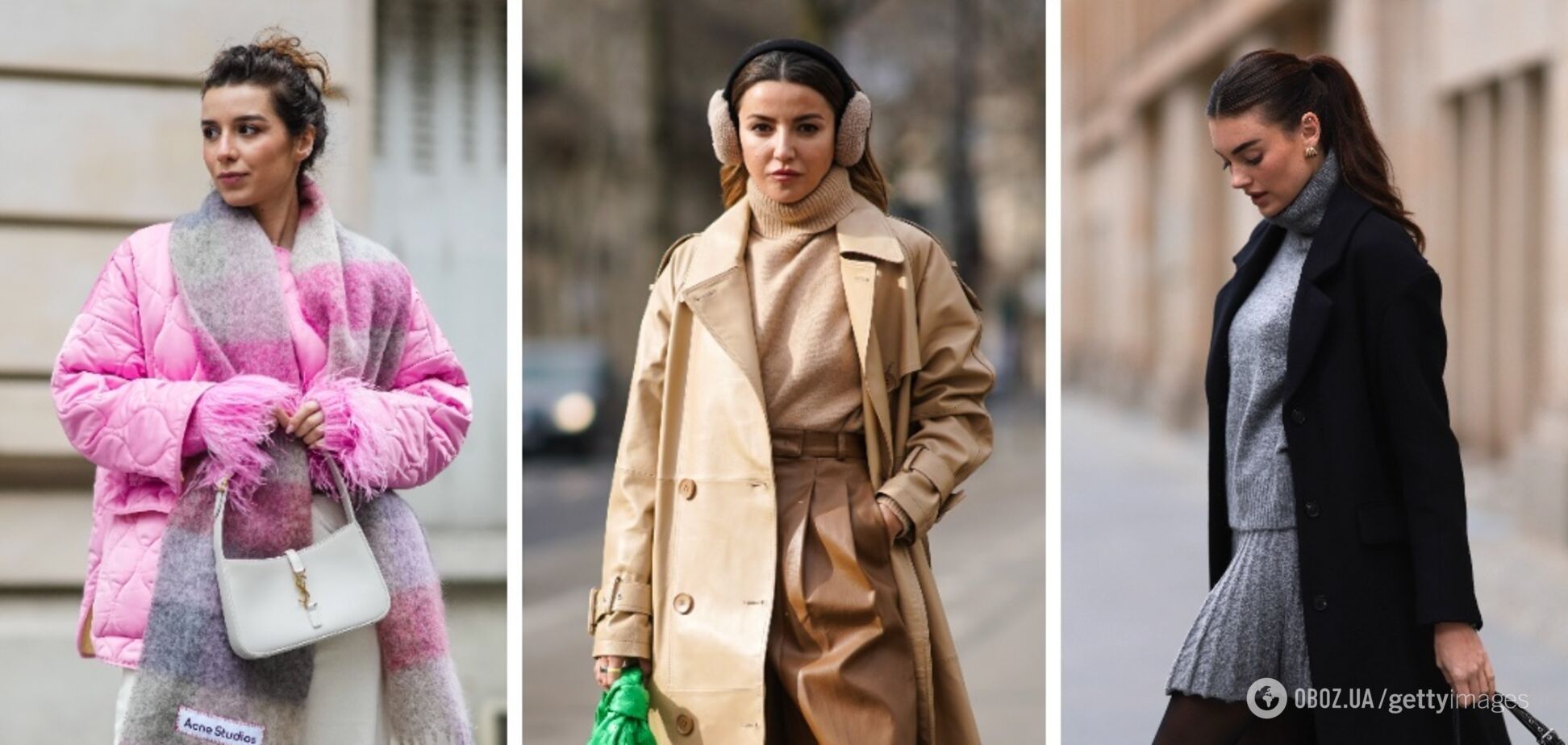 Забудьте о холоде: 5 стильных идей, чем заменить капроновые колготки зимой