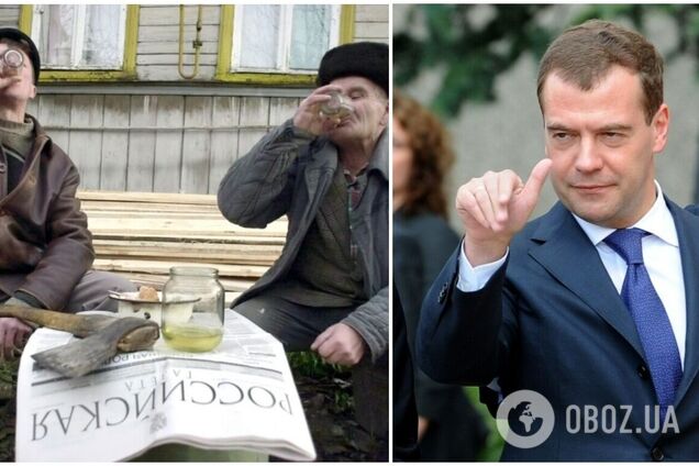 В России на фоне войны против Украины выросло количество алкозависимых: среди причин указывают 'геополитическое противостояние'