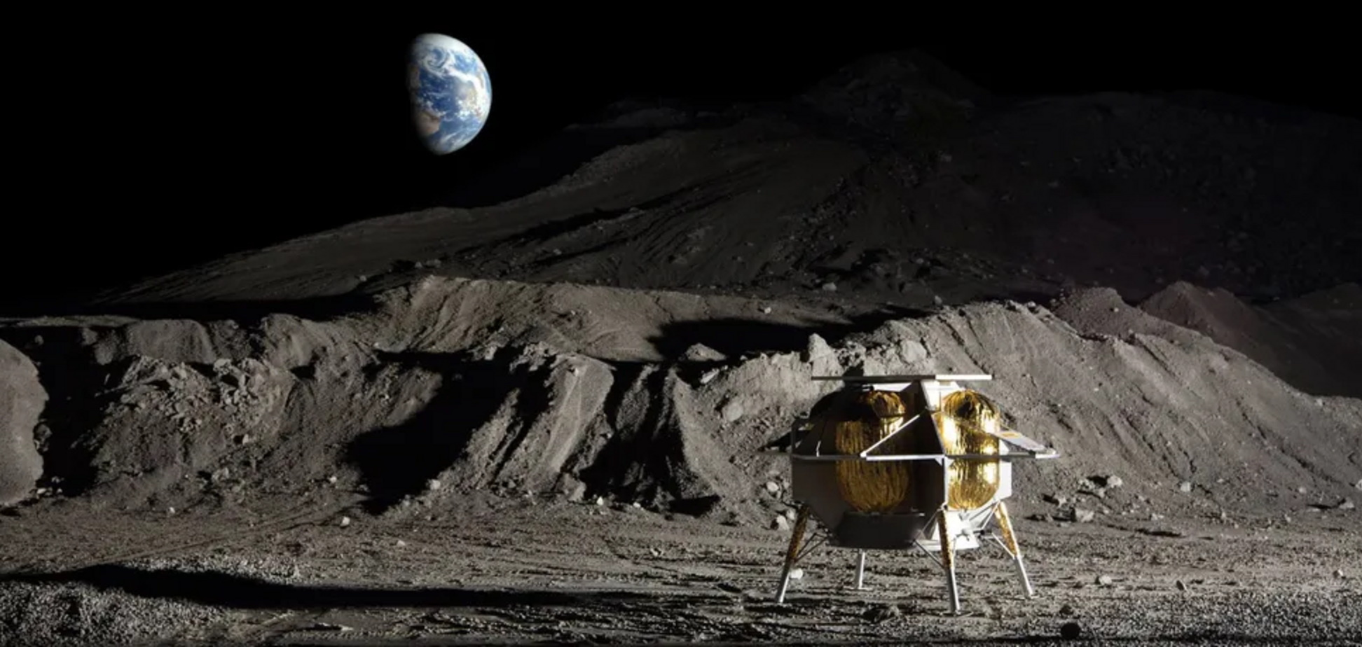 Лунный модуль, который должен был войти в историю, теперь ожидает страшная гибель: что об этом известно