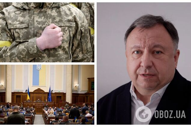 Княжицький розповів, що не так із законопроєктом про мобілізацію та електронним реєстром військовозобов'язаних і призовників