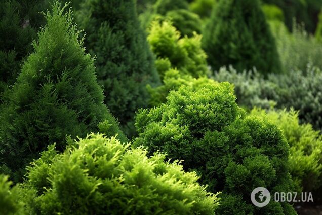 Почему не стоит сажать туи на даче: объяснение