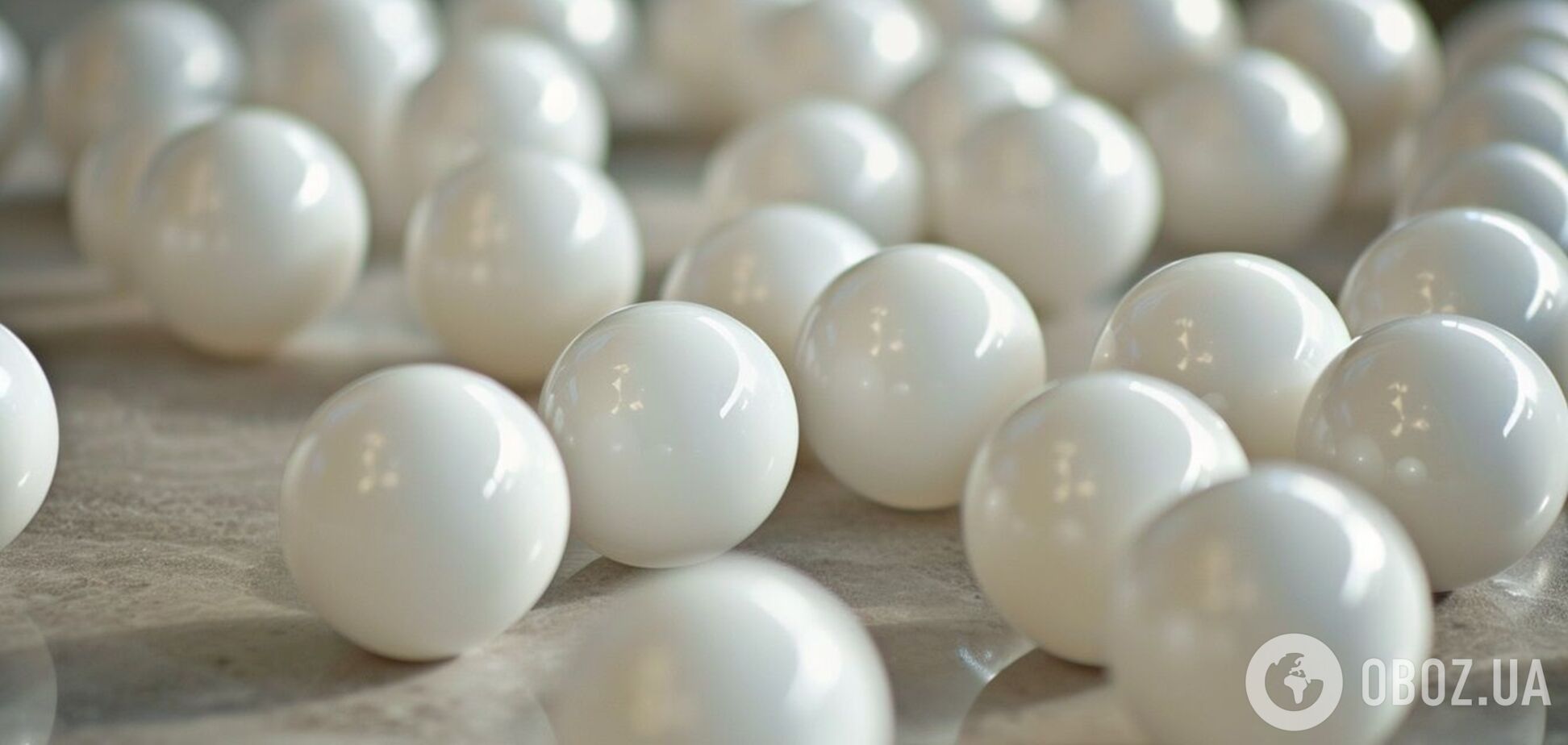 Найдите белые шарики: сложная головоломка, что тренирует зрение