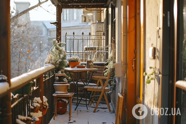 Не страшны любые морозы: как утеплить балкон зимой