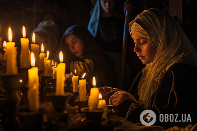 Что святят на Сретение: традиции праздника