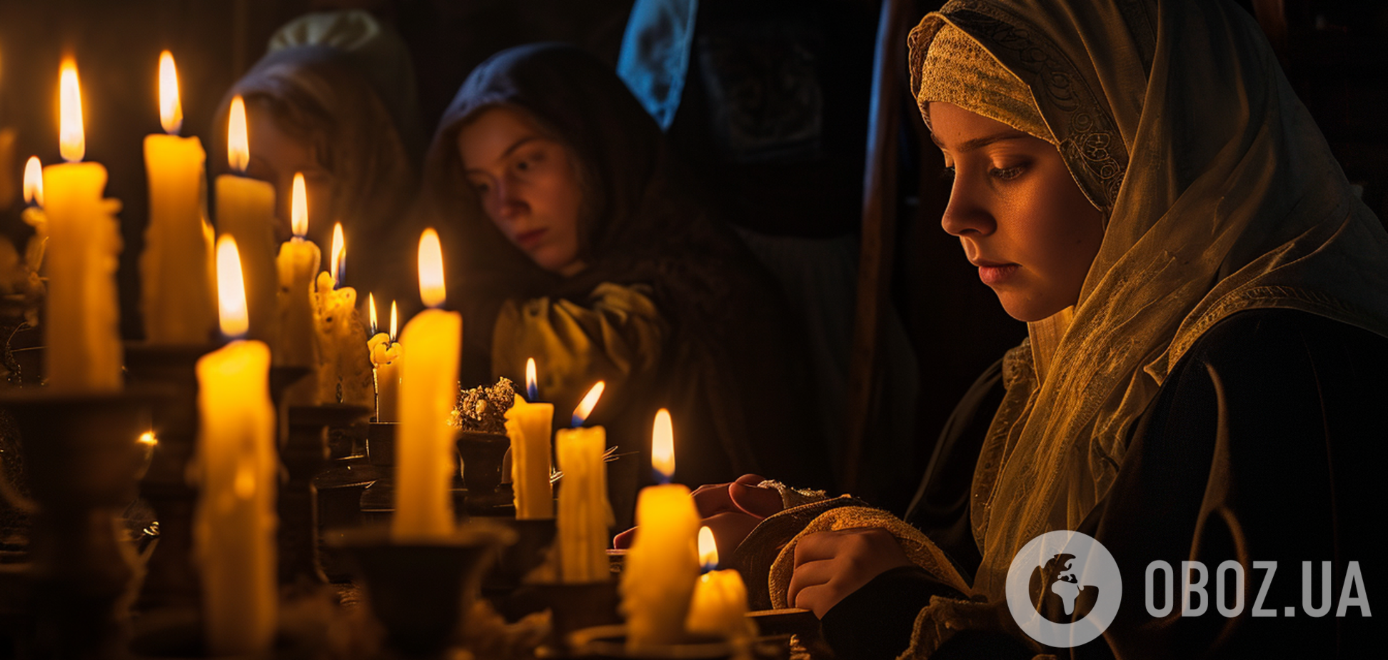 Уже не 15 февраля: когда в Украине теперь празднуют Сретение