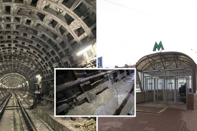 Угроза разрушения тоннеля отсутствует