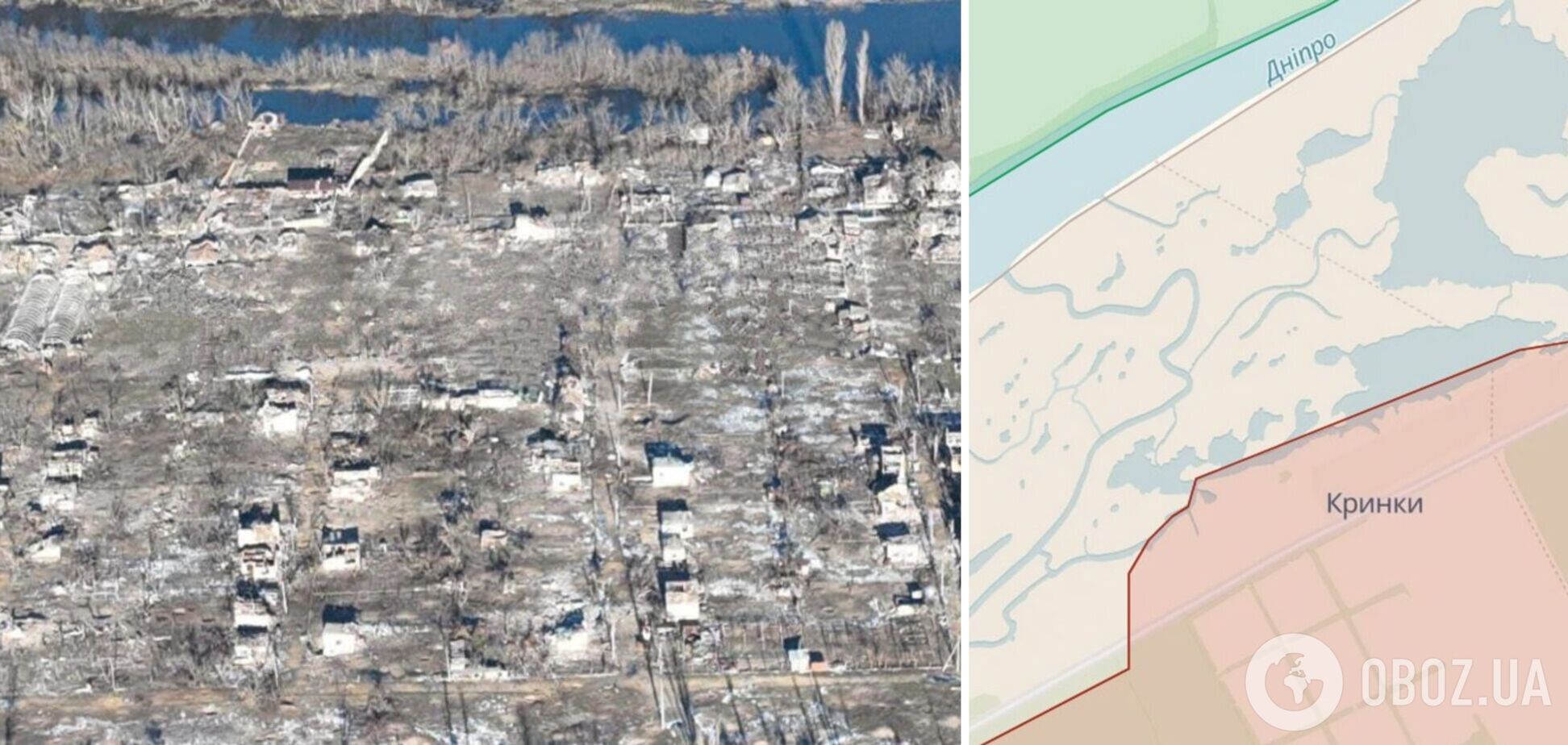 В Крынках нет ни одного уцелевшего здания: Гуменюк рассказала об обороне плацдармов на левом берегу Днепра