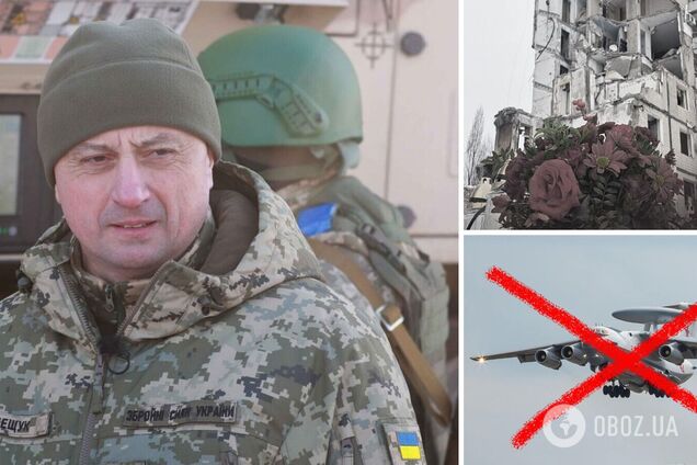 'Це вам за Дніпро': Олещук зробив цікавий натяк після новин про ураження над Азовським морем двох літаків РФ